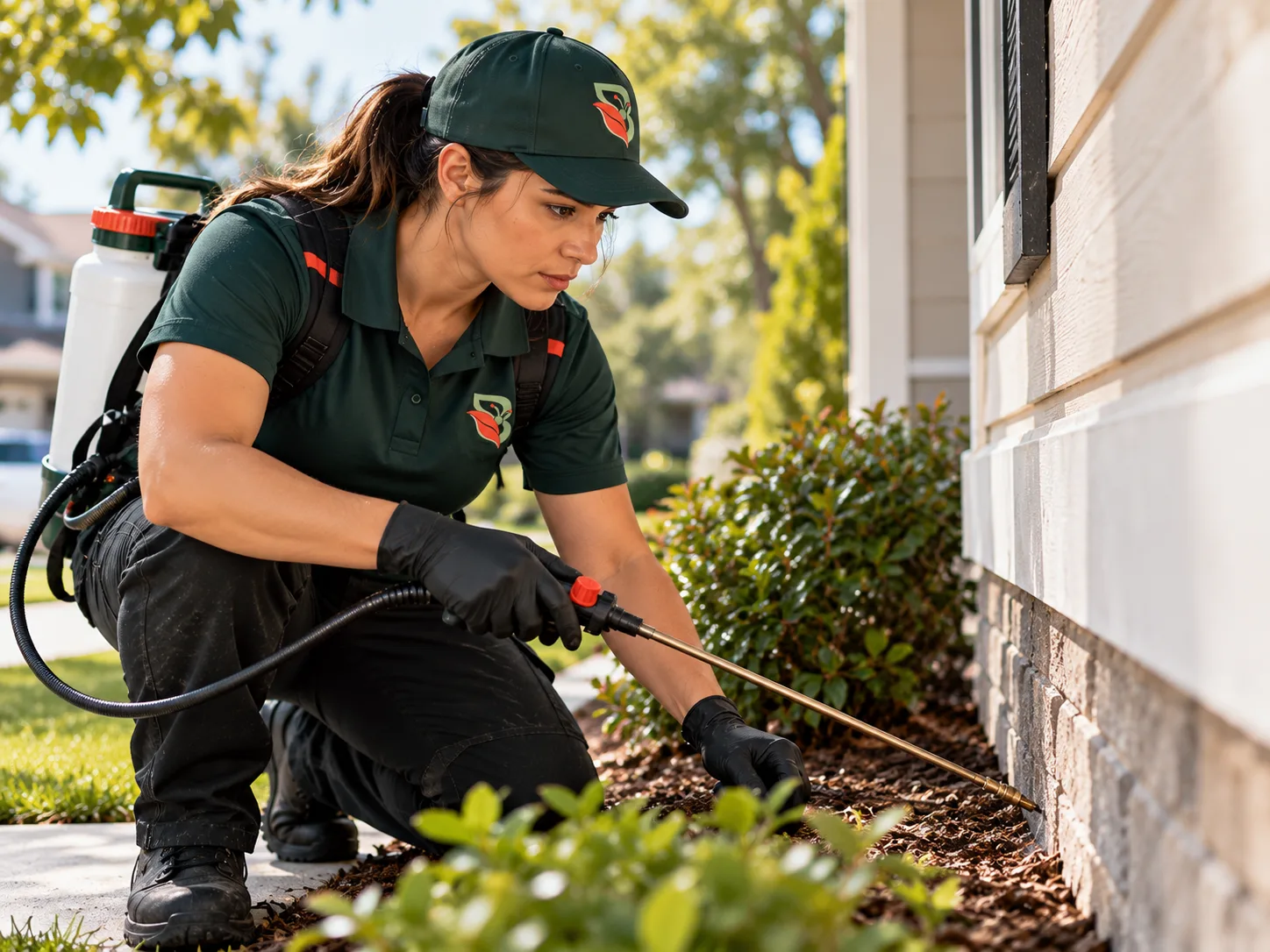 Pest Control company in Erwin, SD